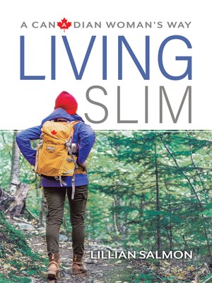 cover image of Living Slim